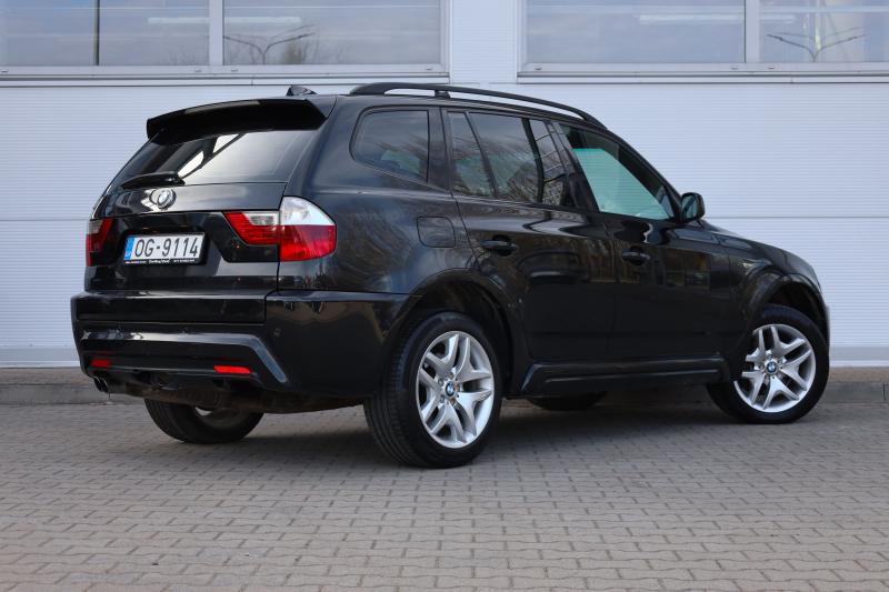 BMW - X3 - pic9
