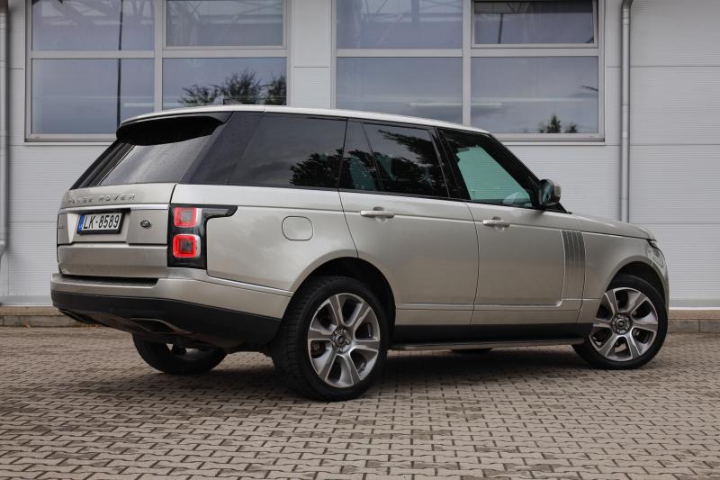 Land Rover - Range Rover - pic8