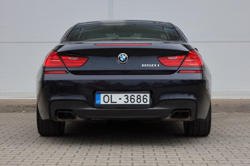 BMW - 650 - pic7
