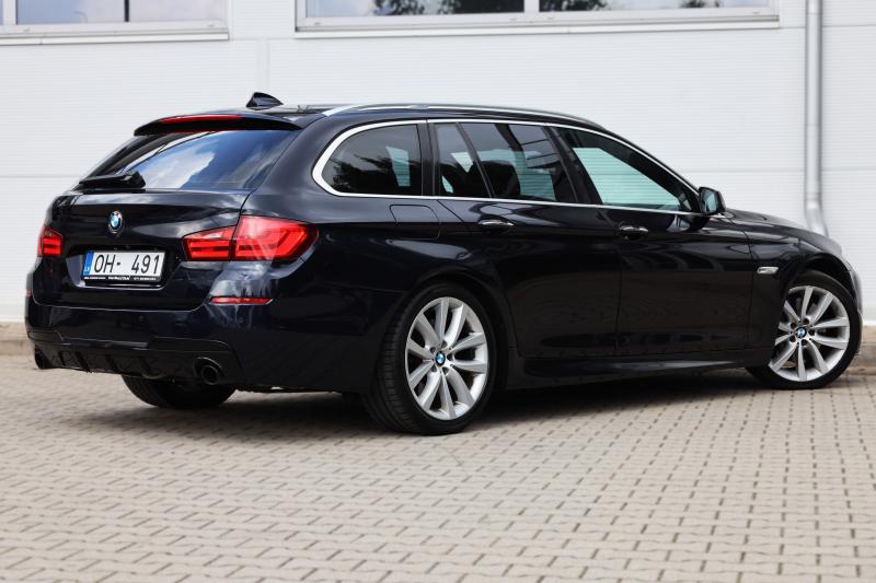 BMW - 535 - pic7