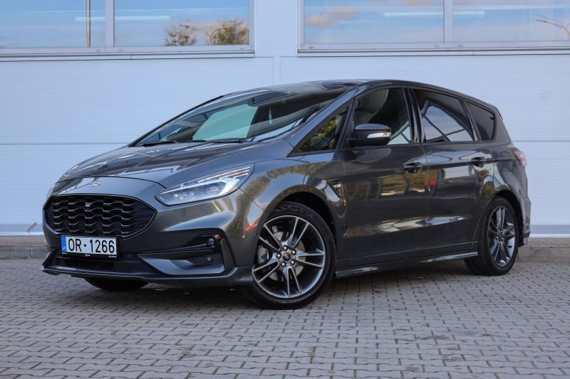 Ford - S-MAX - pic1