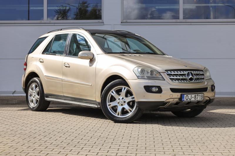 Mercedes-Benz - ML320 - pic3