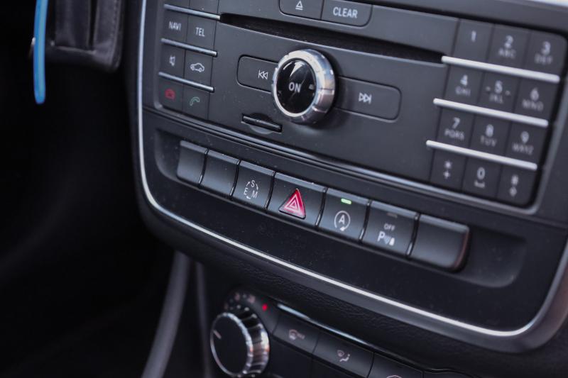 Mercedes-Benz - CLA200 - pic22