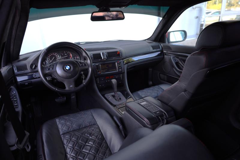 BMW - 730 - pic8