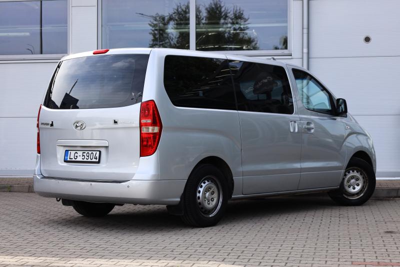 Hyundai - H1 - pic6