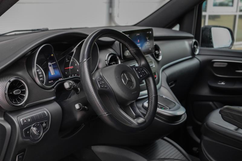 Mercedes-Benz - V250 - pic13