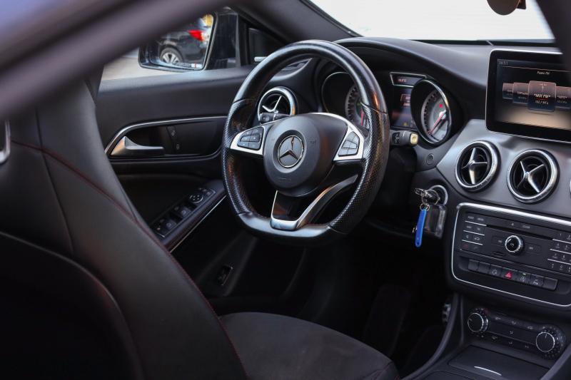 Mercedes-Benz - CLA200 - pic21