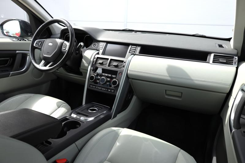 Land Rover - Discovery Sport - pic13