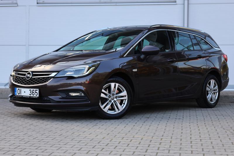 Opel - Astra - pic1
