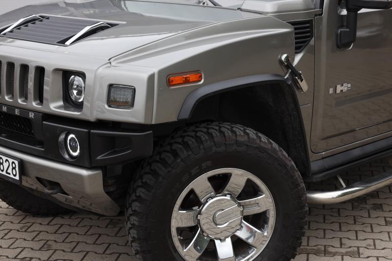 Hummer - H2 - pic2