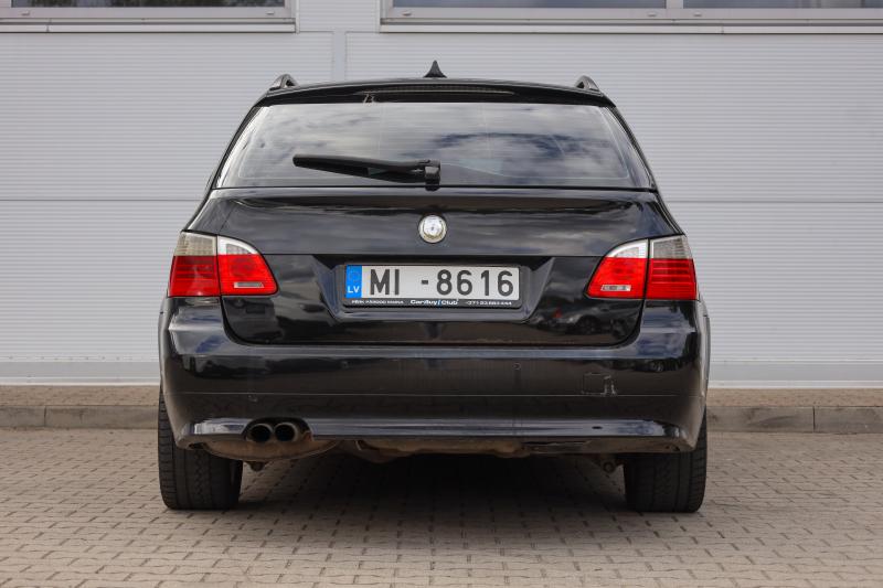 BMW - 525 - pic5