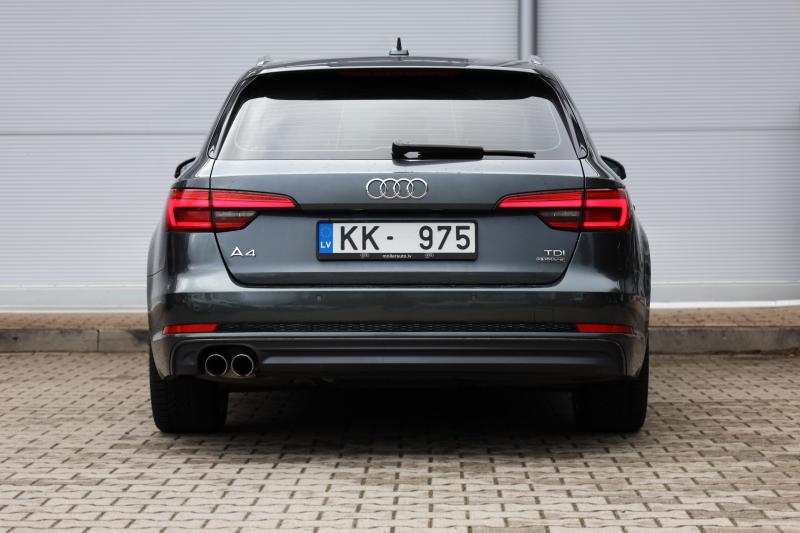 Audi - A4 - pic6