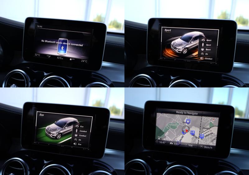 Mercedes-Benz - GLC250 - pic23