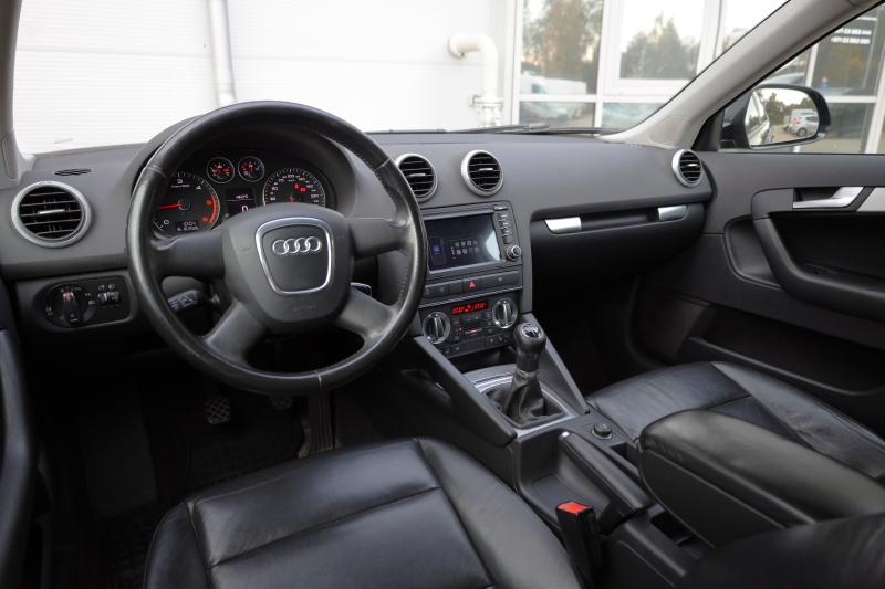 Audi - A3 - pic6