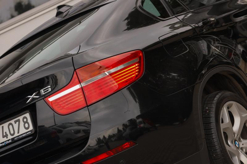 BMW - X6 - pic9