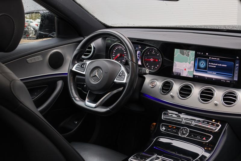 Mercedes-Benz - E220 - pic21