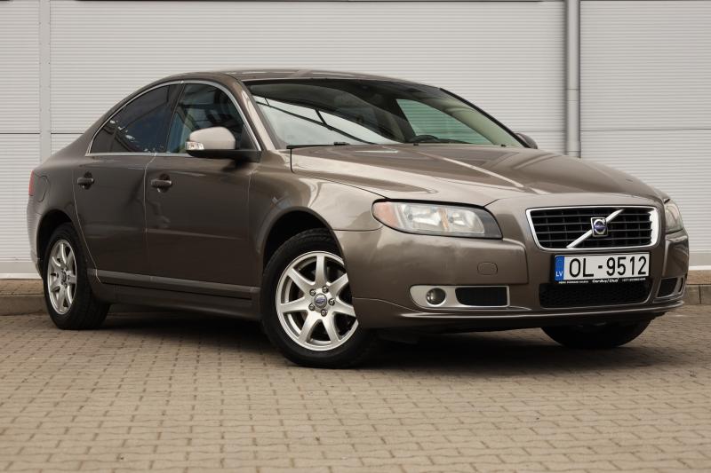 Volvo - S80 - pic3