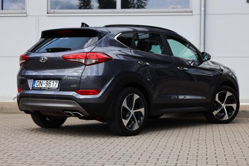 Hyundai - Tucson - pic6