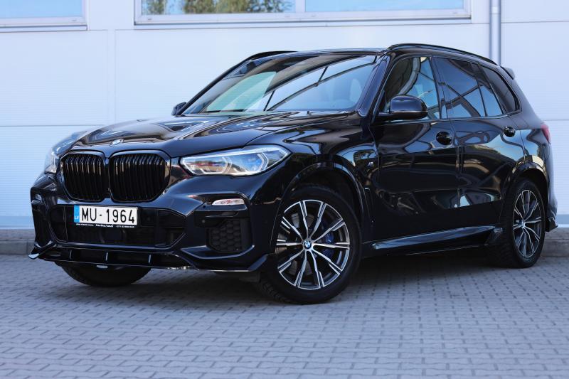 BMW - X5 - pic1