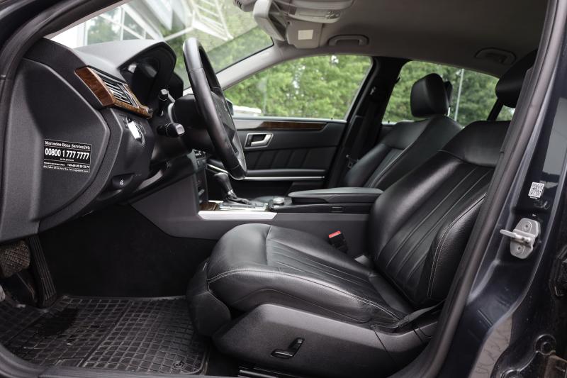 Mercedes-Benz - E200 - pic9