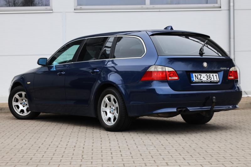 BMW - 525 - pic3