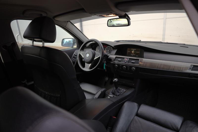 BMW - 525 - pic12