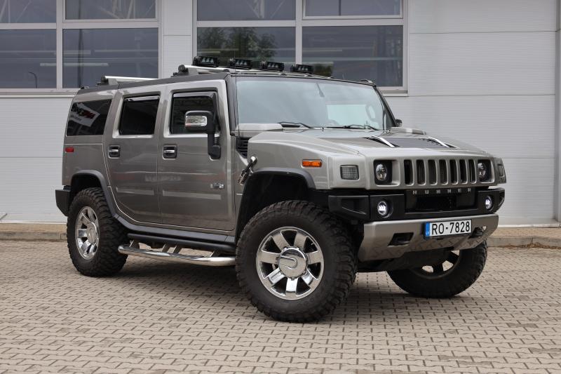 Hummer - H2 - pic5