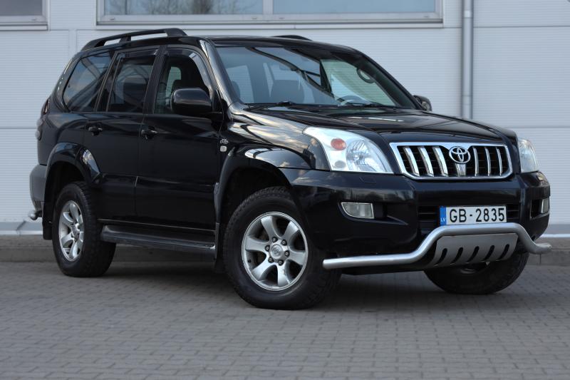 Toyota - Land Cruiser - pic3