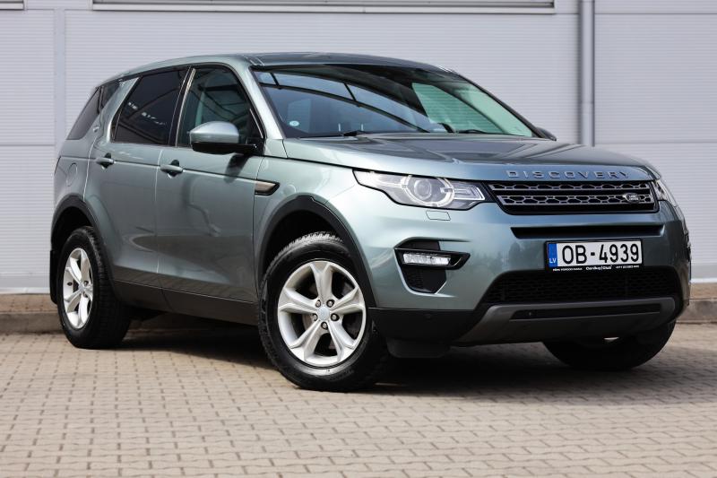 Land Rover - Discovery Sport - pic3