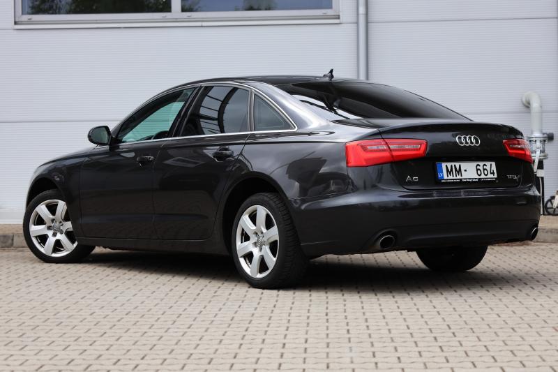 Audi - A6 - pic4