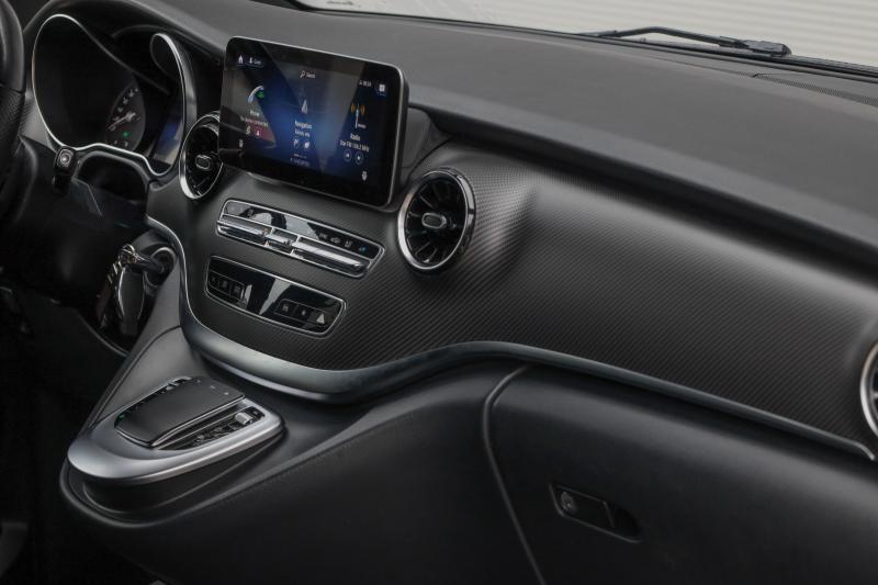Mercedes-Benz - V250 - pic26