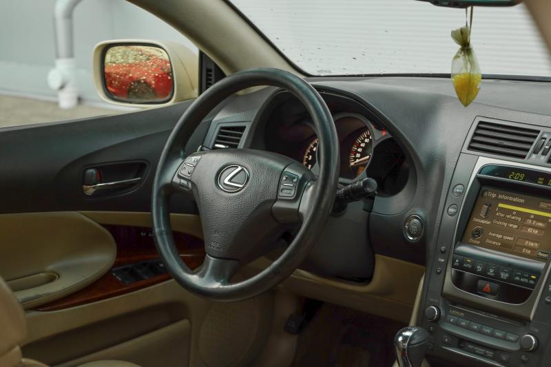 Lexus - GS 300 - pic18