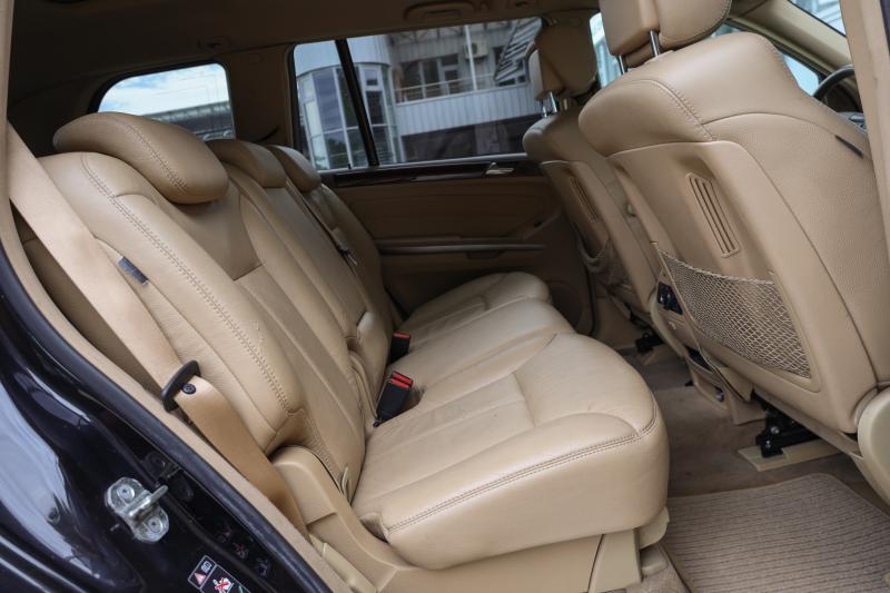 Mercedes-Benz - GL320 - pic17