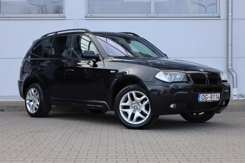 BMW - X3 - pic5