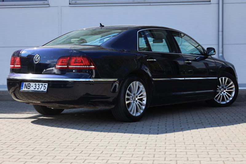 Volkswagen - Phaeton - pic7