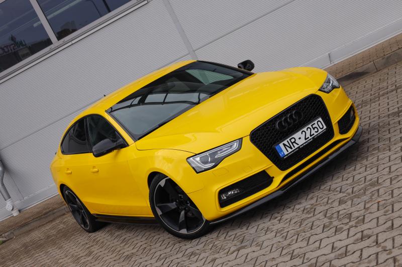 Audi - A5 - pic5