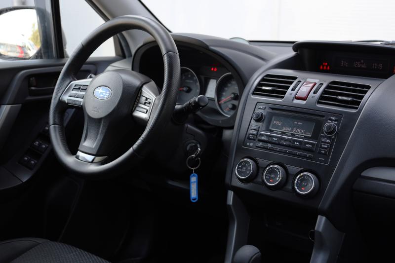 Subaru - Forester - pic11