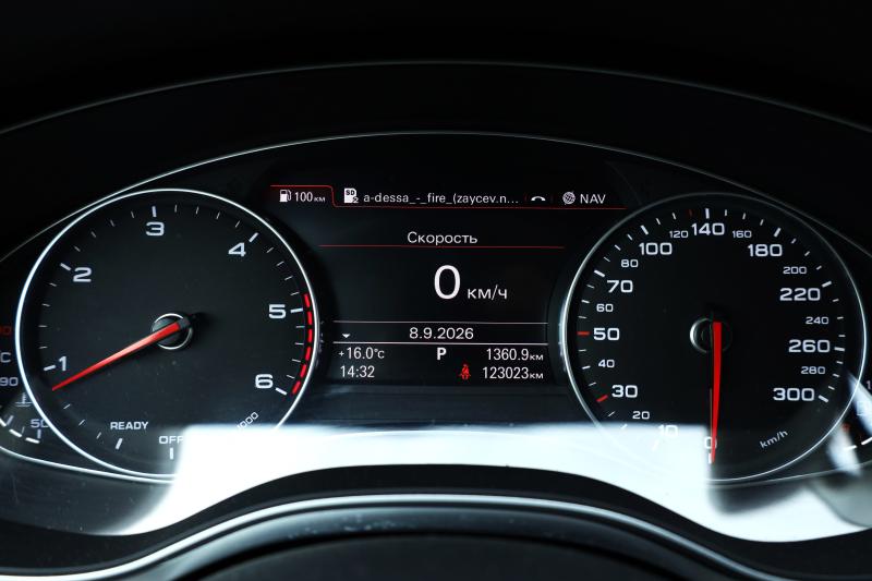 Audi - A6 - pic22