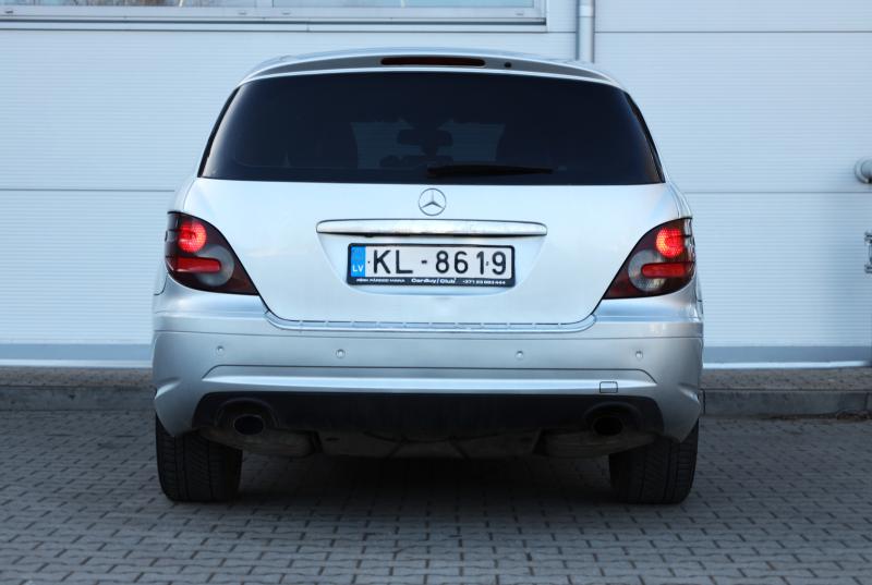 Mercedes-Benz - R320 - pic5