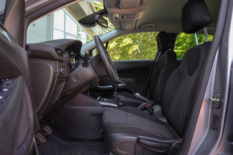 Opel - Crossland X - pic10