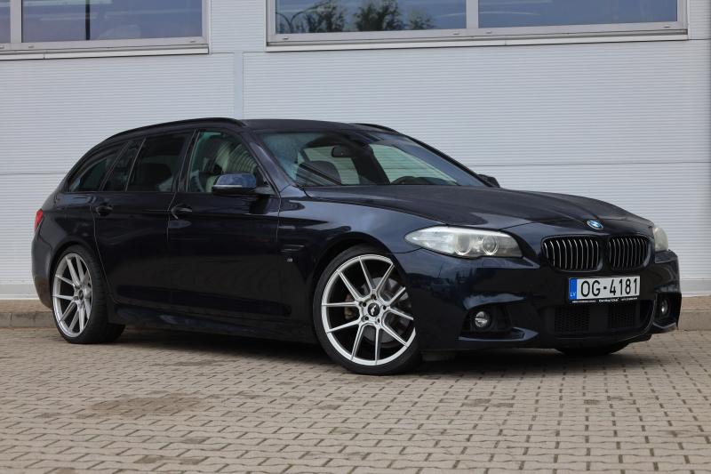 BMW - 520 - pic4