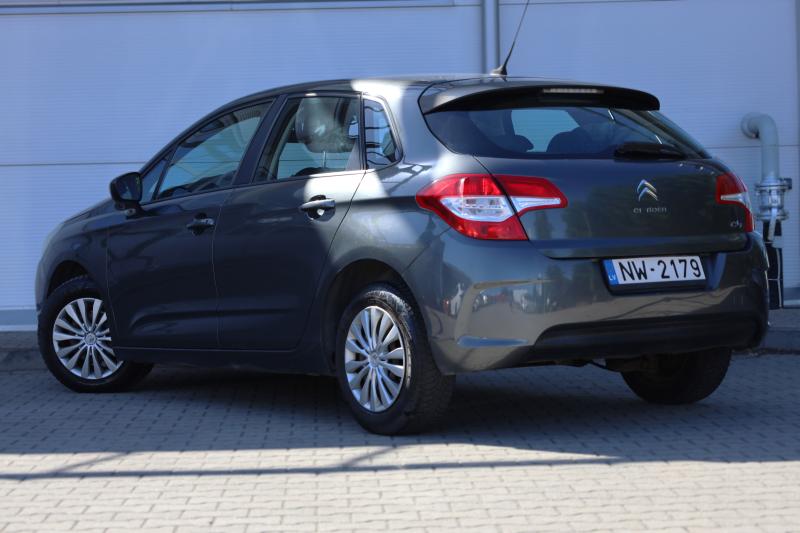 Citroen - C4 - pic3