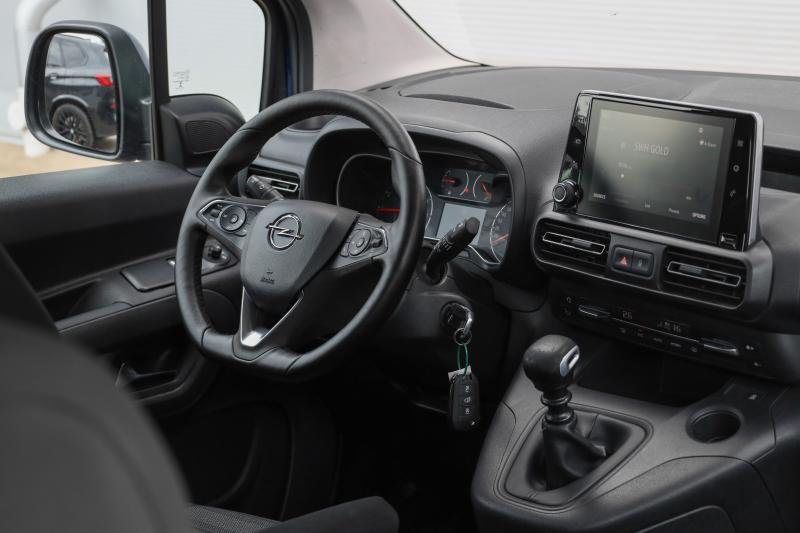 Opel - Combo - pic21