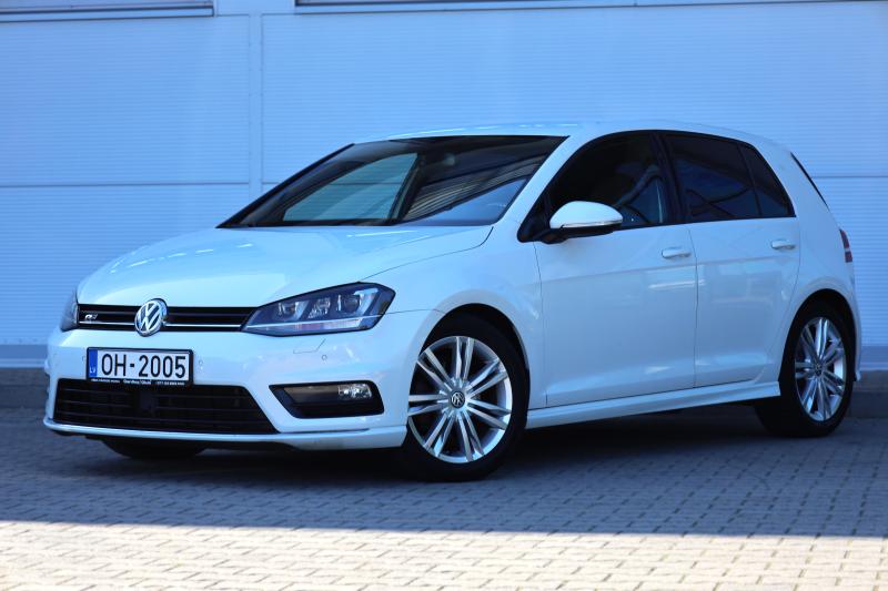 Volkswagen - Golf - pic1