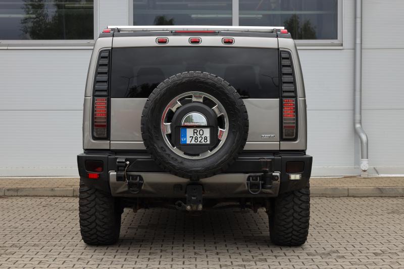 Hummer - H2 - pic8