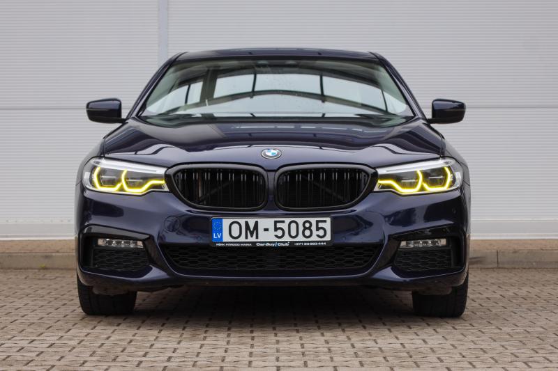 BMW - 520 - pic3
