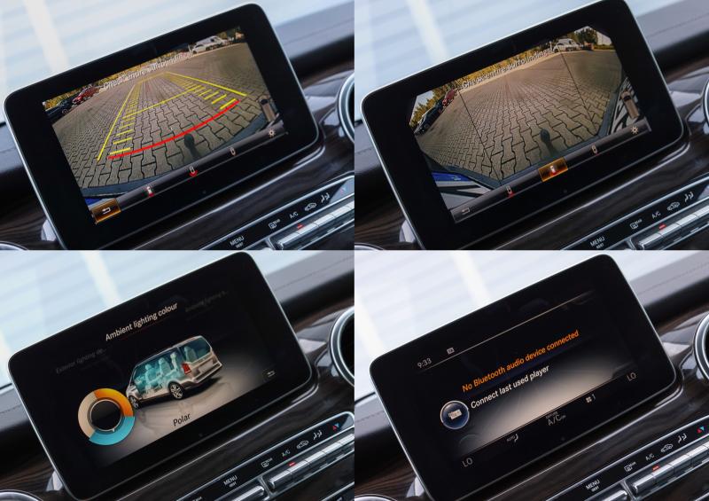 Mercedes-Benz - V250 - pic23