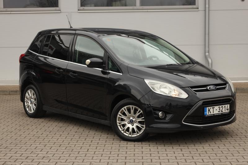 Ford - C-MAX - pic4