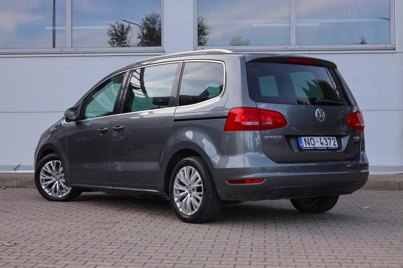 Volkswagen - Sharan - pic5