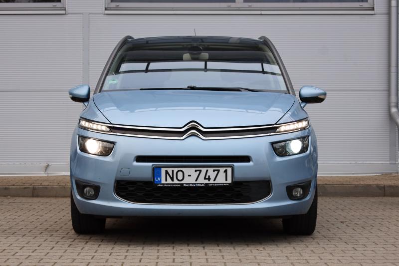 Citroen - C4 Picasso - pic2